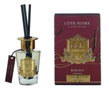 Диффузор Cote Noire Rose Oud 90 мл gold в интернет-магазине Posteleon